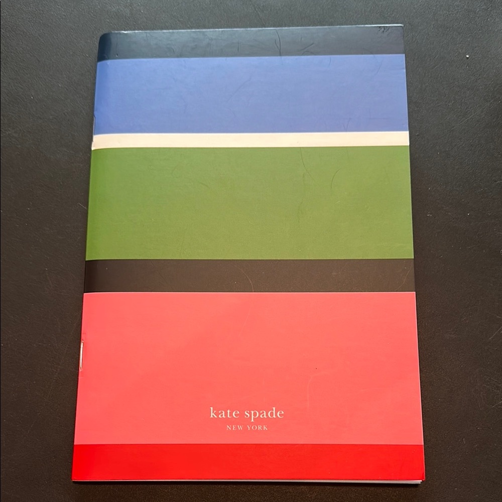 Kate Spade Office Supplies Bundle - Picture 2 of 6